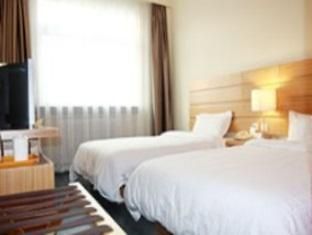 Super 8 By Wyndham Lanzhou Yan Tan Hotel Eksteriør billede