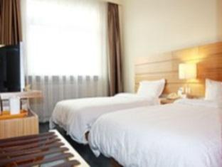 Super 8 By Wyndham Lanzhou Yan Tan Hotel Eksteriør billede