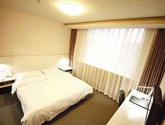 Super 8 By Wyndham Lanzhou Yan Tan Hotel Værelse billede